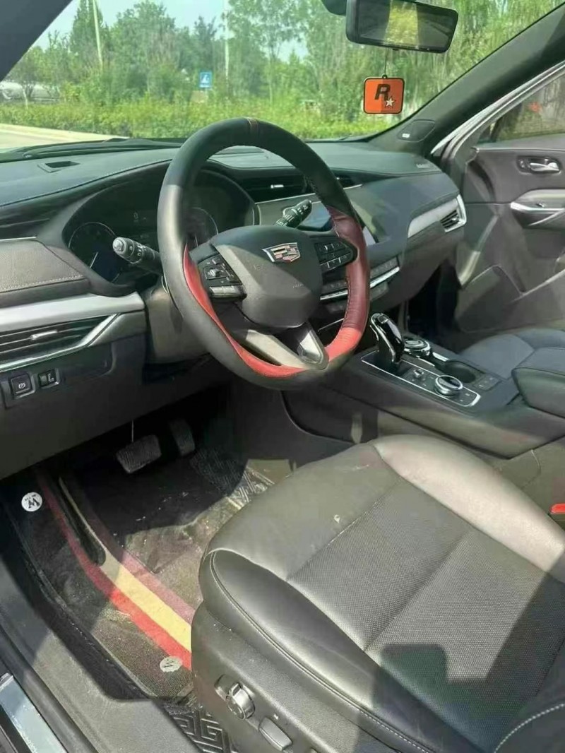 聊城21年凱迪拉克XT45