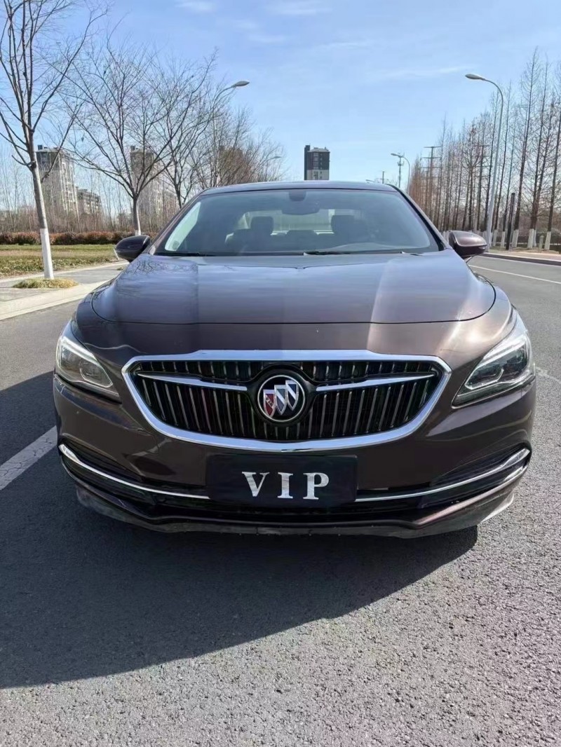 泰州18年别克君越1