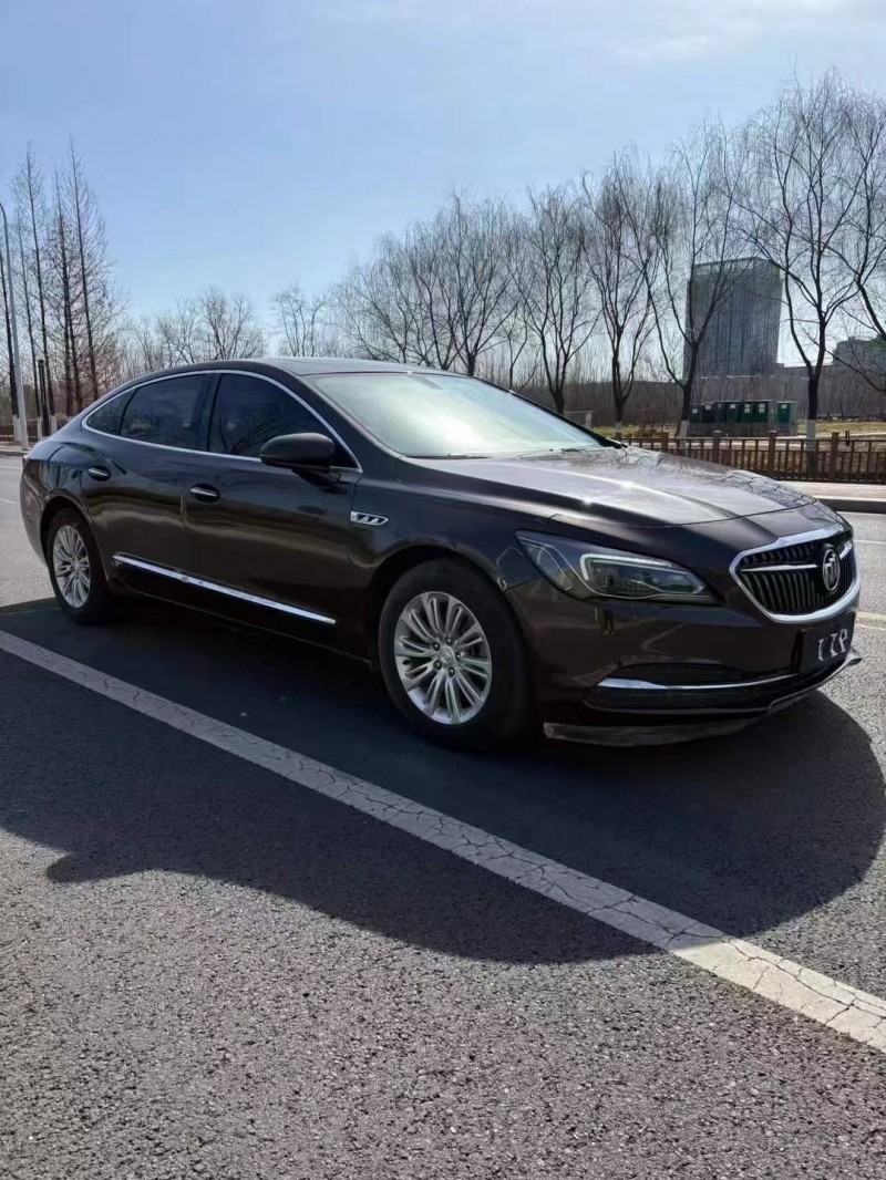 泰州18年别克君越2