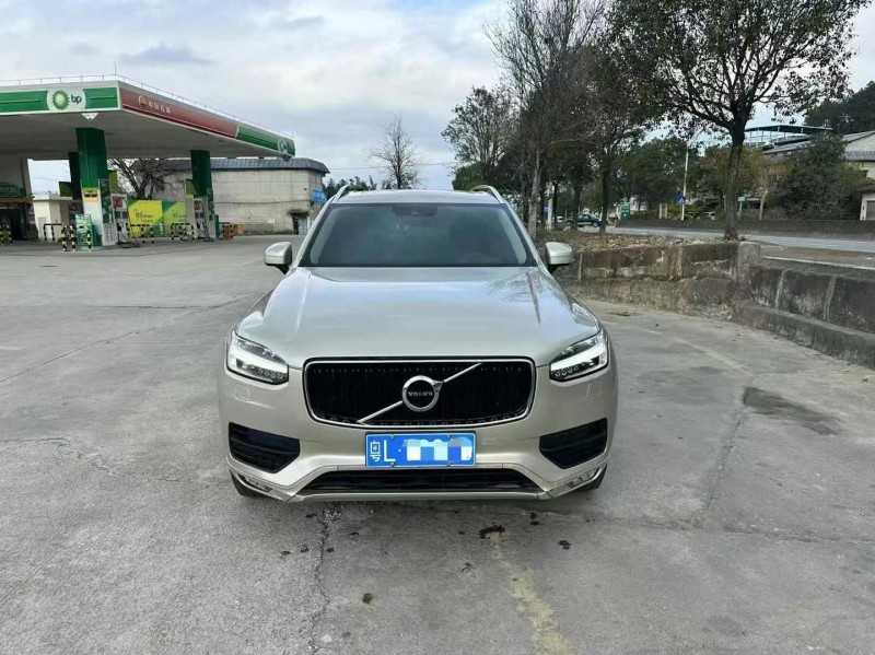 潮州15年沃爾沃XC901