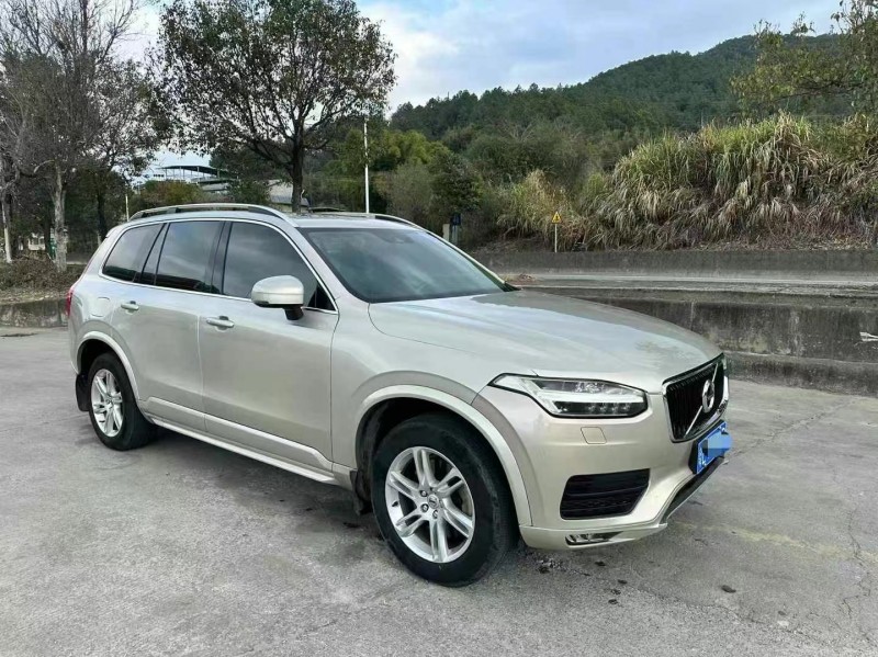 潮州15年沃爾沃XC902