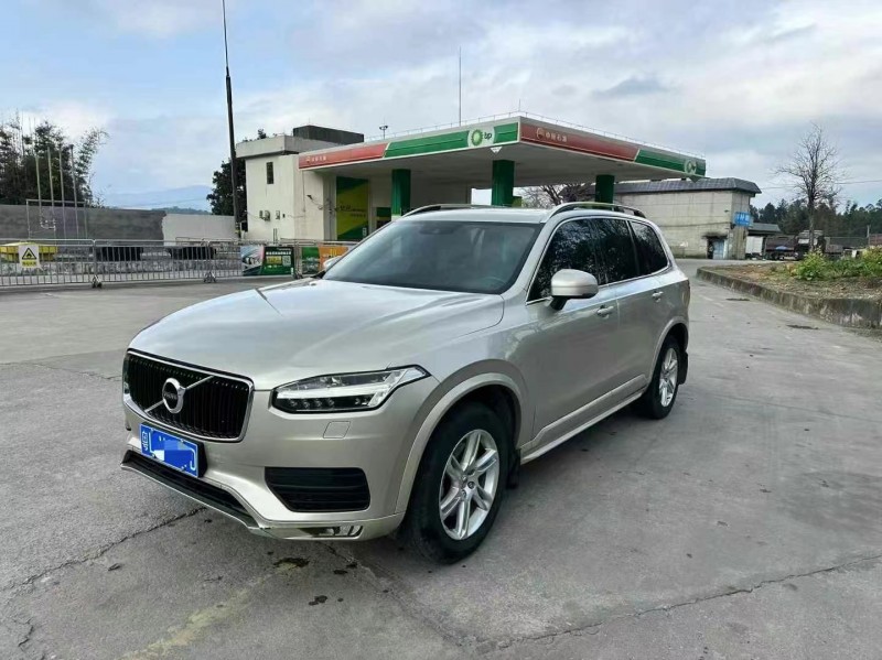潮州15年沃爾沃XC903