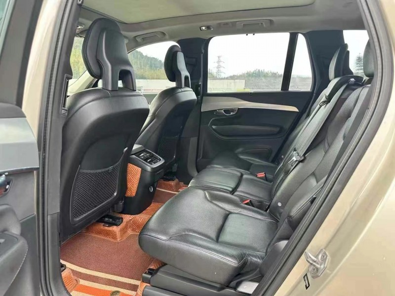 潮州15年沃爾沃XC906