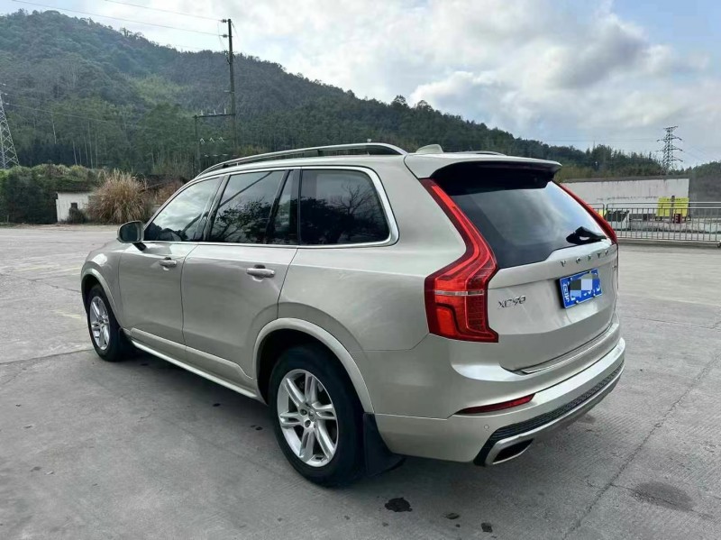 潮州15年沃爾沃XC907