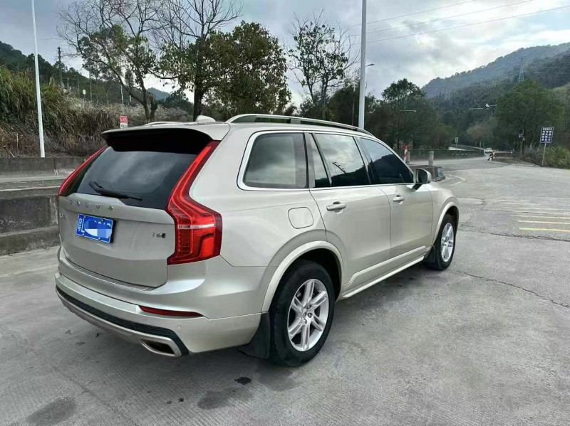 潮州15年沃爾沃XC909