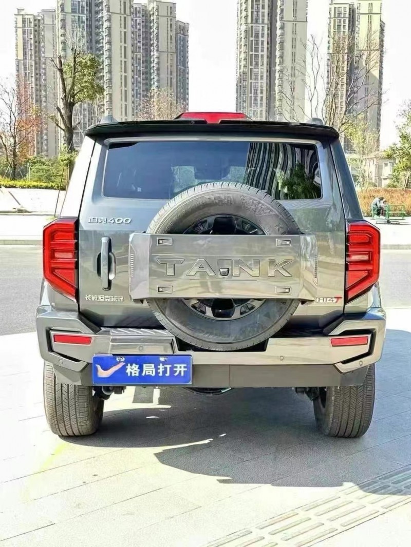 中山24年長城汽車炮 皮卡5