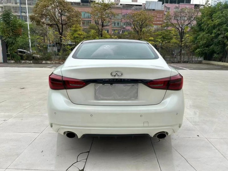 廣州19年英菲尼迪Q50L9