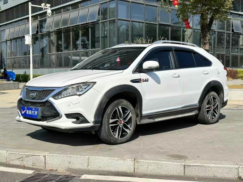 东莞15年比亚迪唐2