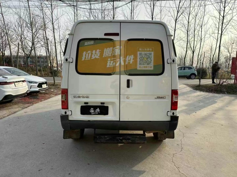 徐州21年江鈴特順9