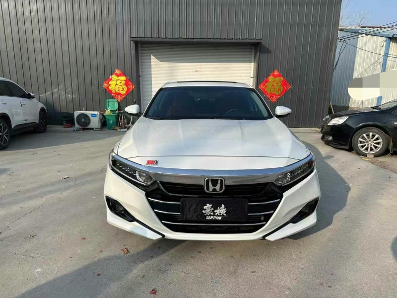 徐州23年本田雅阁1