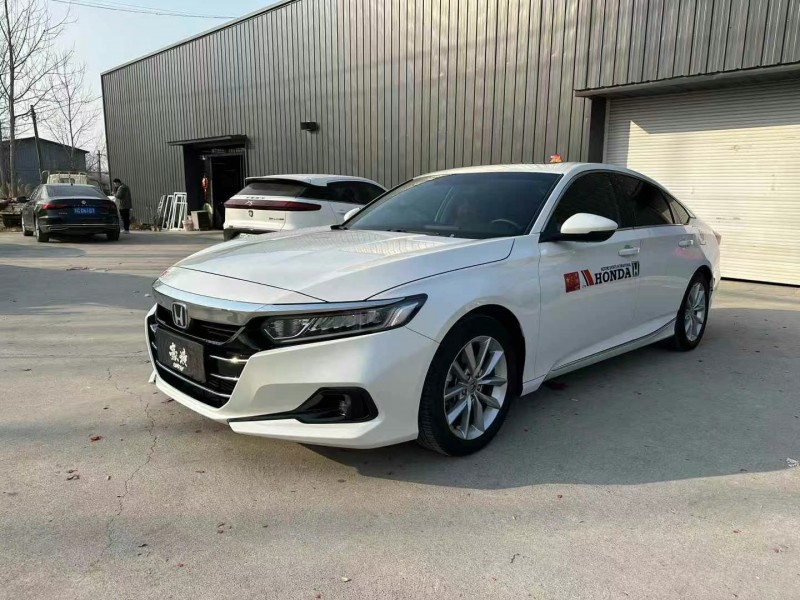 徐州23年本田雅阁3