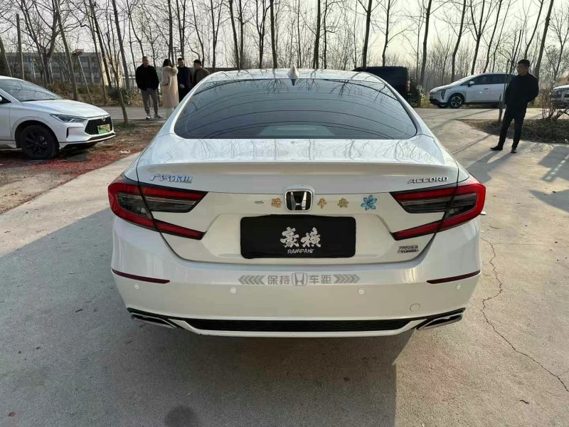 徐州23年本田雅阁9