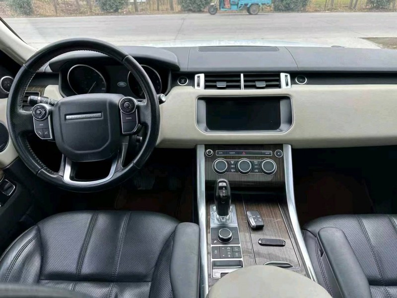 徐州18年路虎揽胜运动5