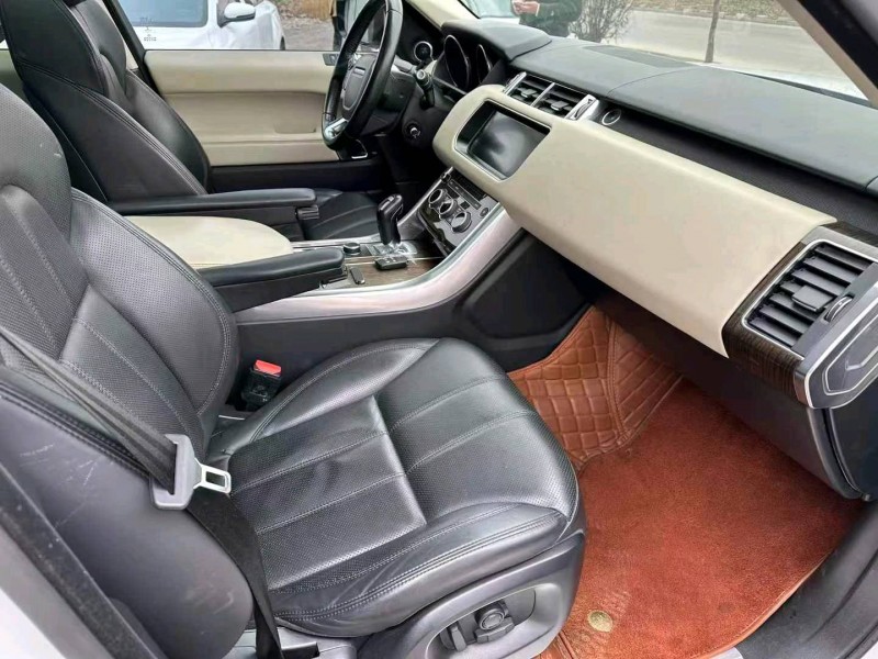 徐州18年路虎揽胜运动7