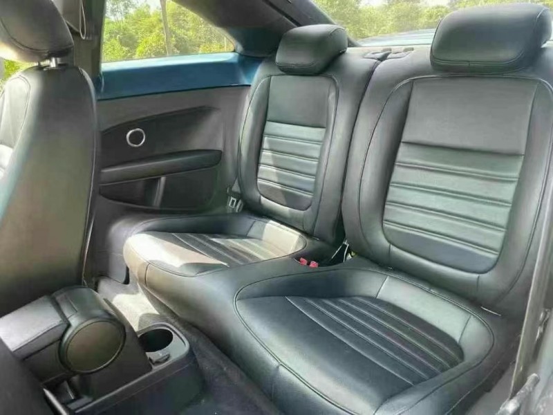 武汉19年大众甲壳虫6