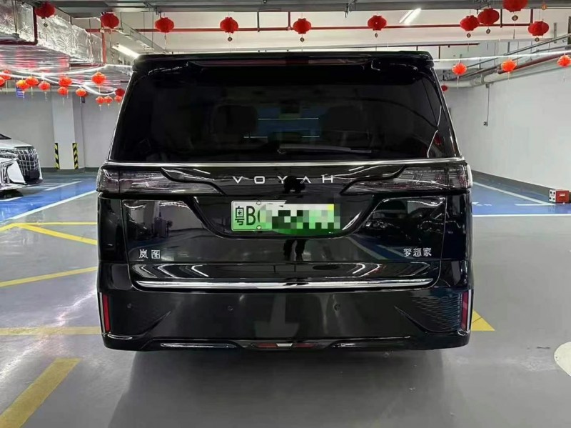 汕頭24年嵐圖汽車夢想家6