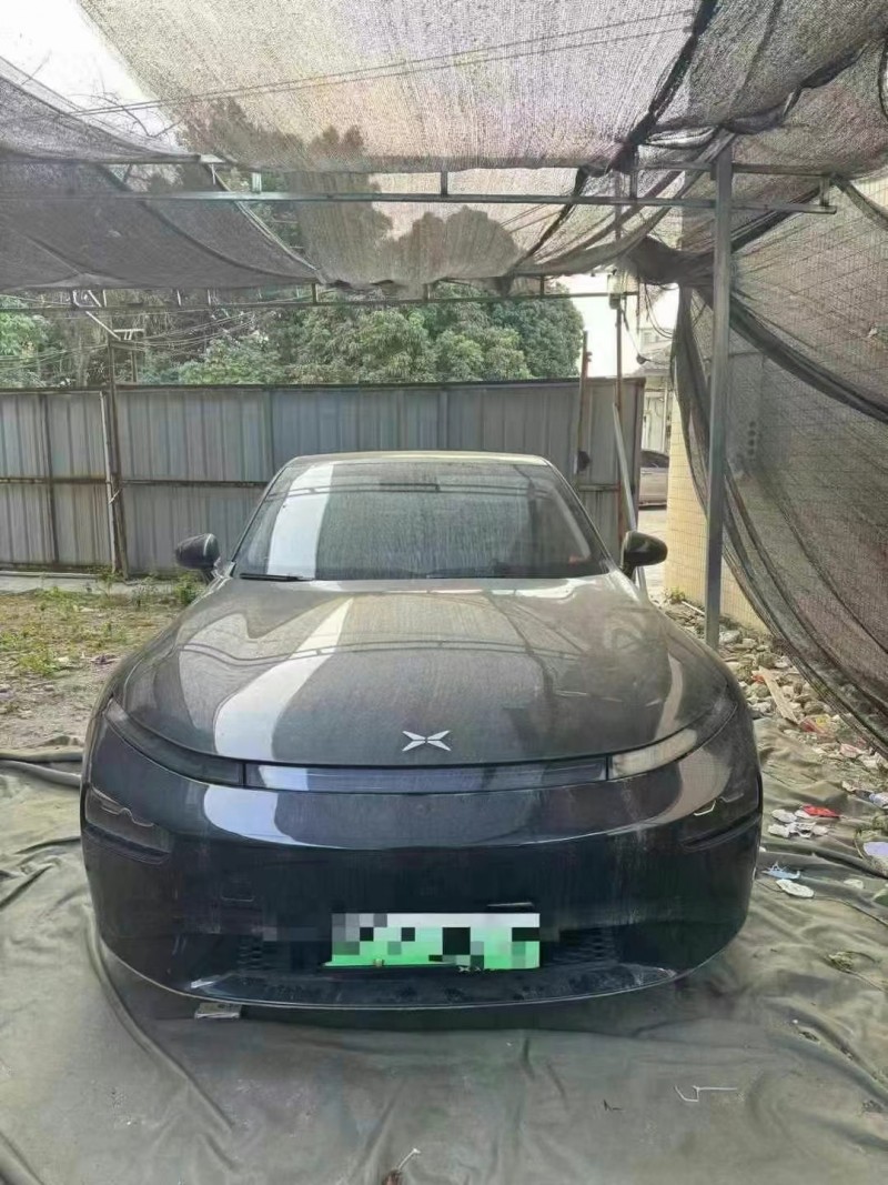 珠海22年小鵬汽車p71