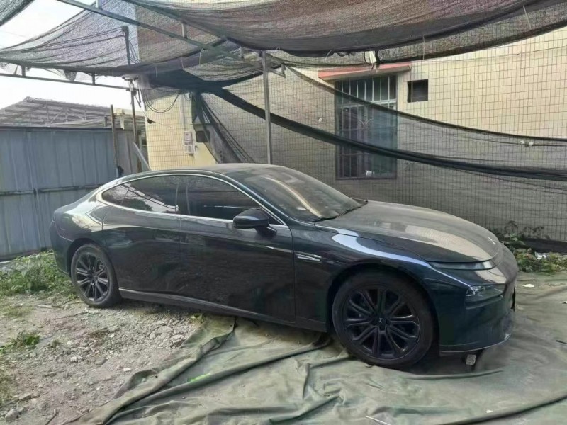 珠海22年小鵬汽車p72