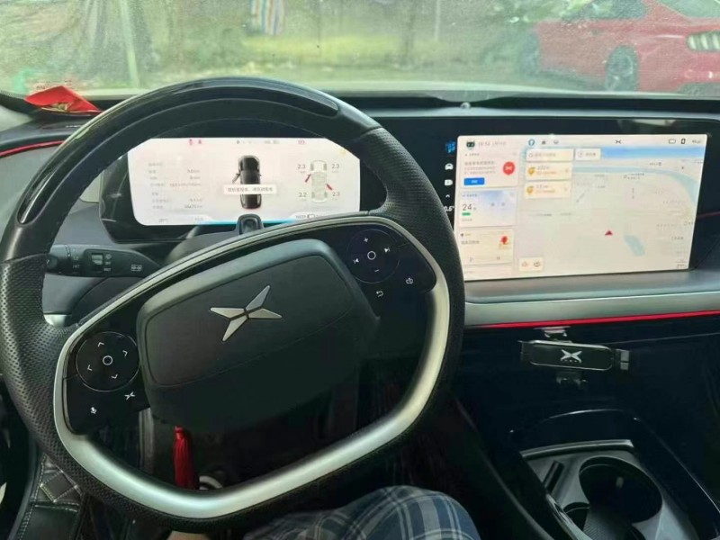珠海22年小鵬汽車p74