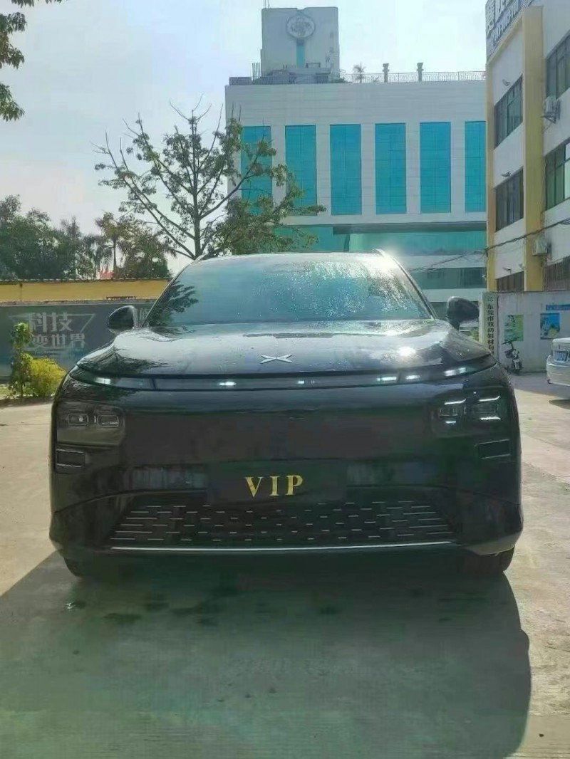 廣州24年小鵬汽車G91