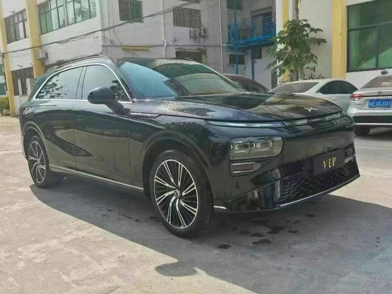 廣州24年小鵬汽車G92