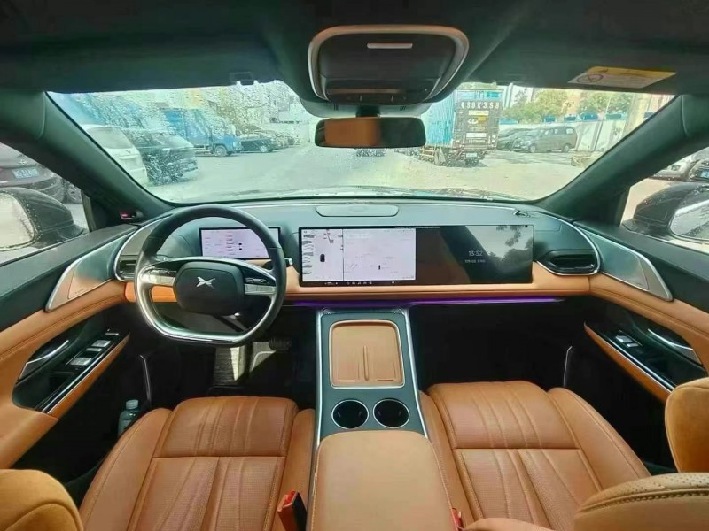 廣州24年小鵬汽車G94