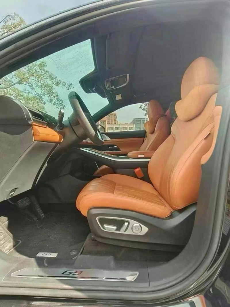 廣州24年小鵬汽車G95