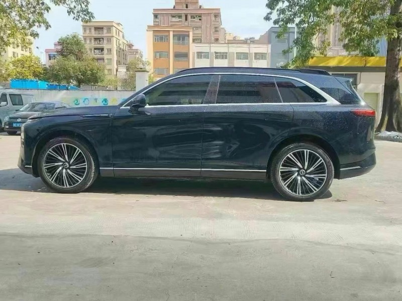 廣州24年小鵬汽車G98