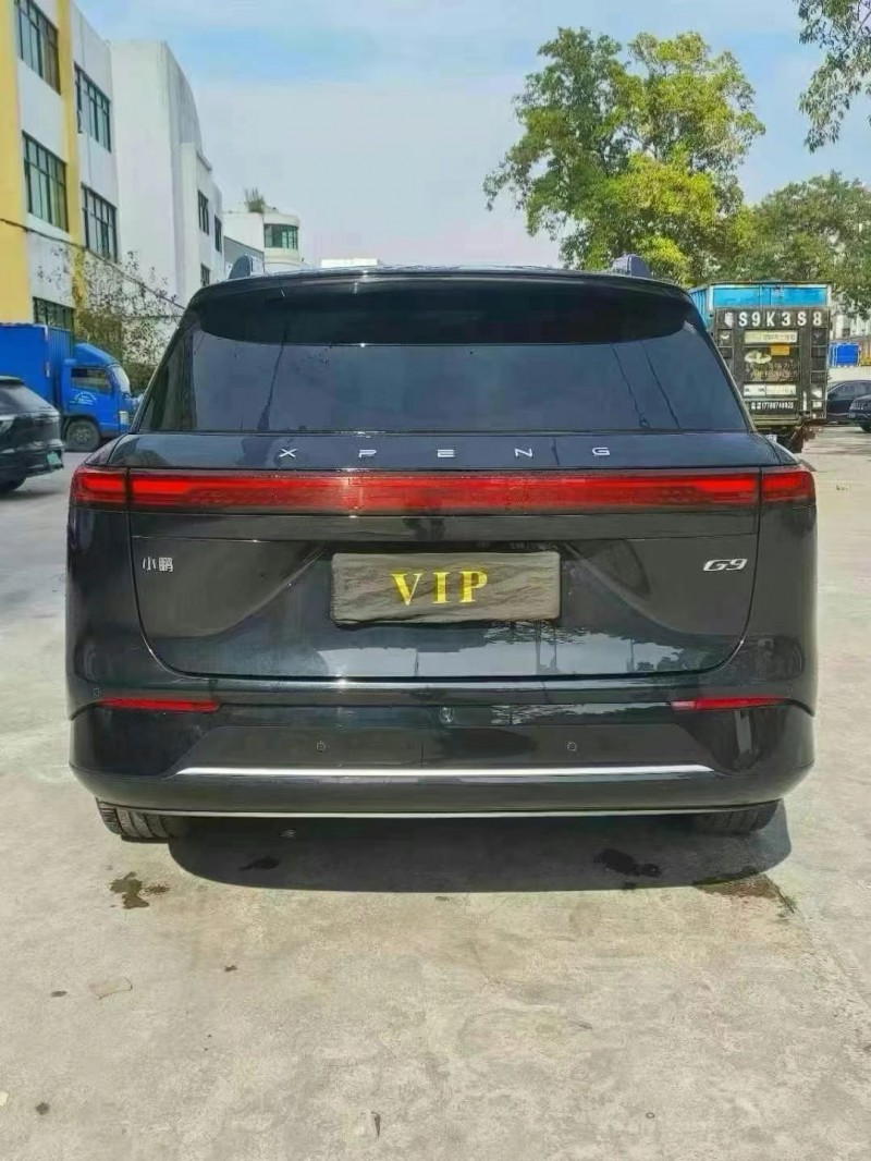 廣州24年小鵬汽車G99