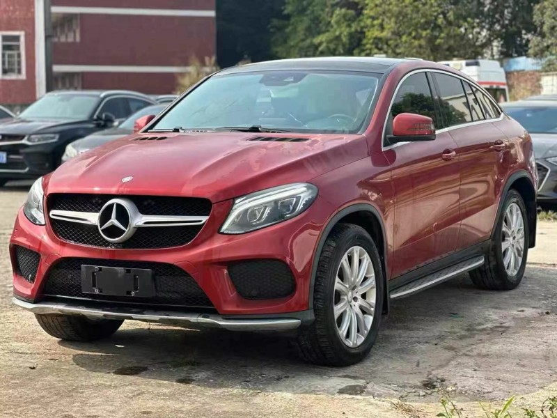 深圳16年奔驰GLE3