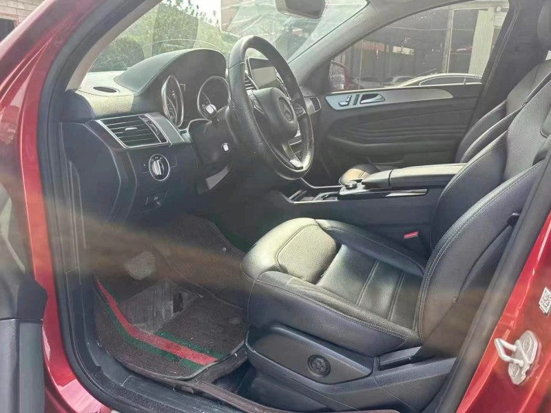 深圳16年奔驰GLE5