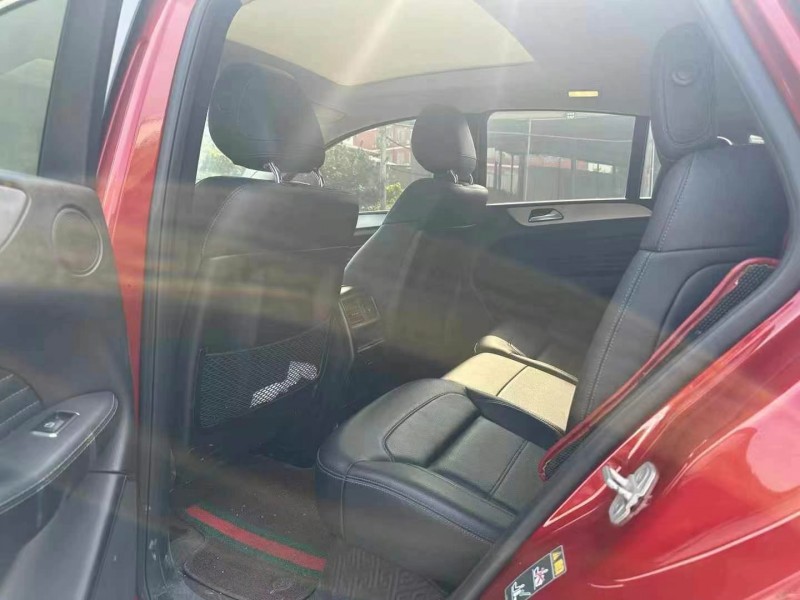 深圳16年奔驰GLE6