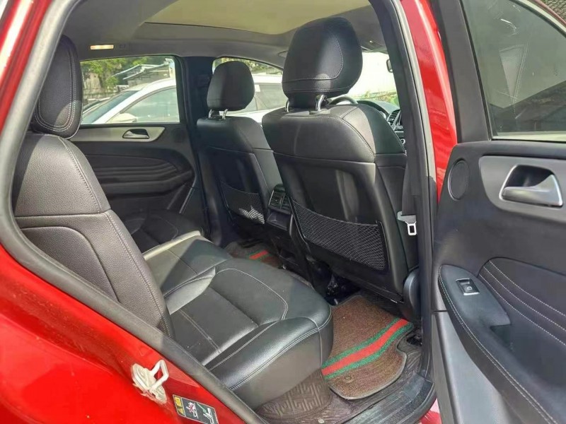 深圳16年奔驰GLE7