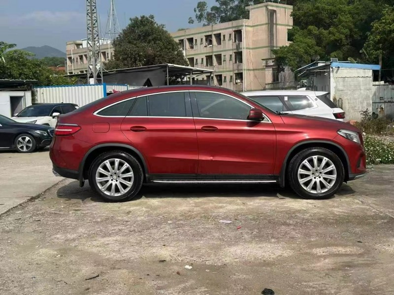 深圳16年奔驰GLE8