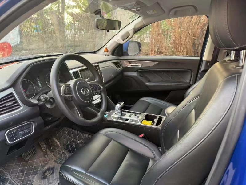 珠海20年長城汽車炮 皮卡4