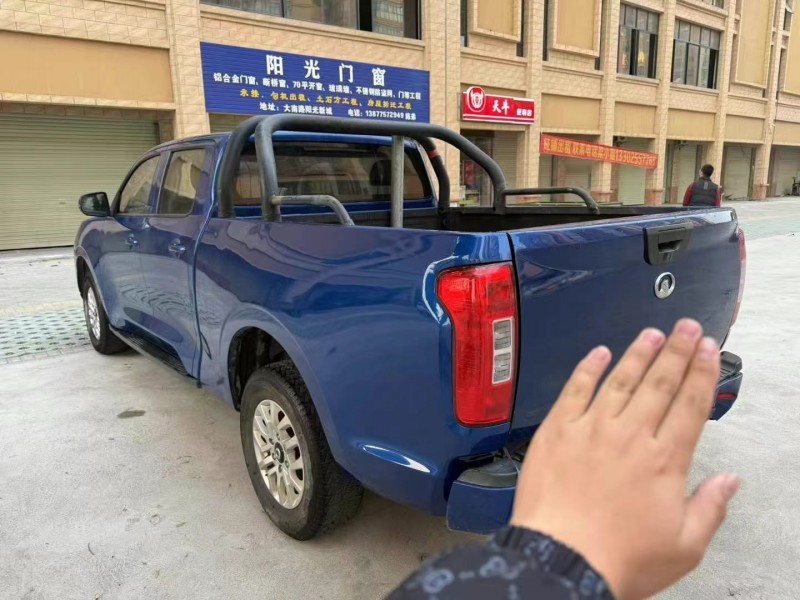 珠海20年長城汽車炮 皮卡6