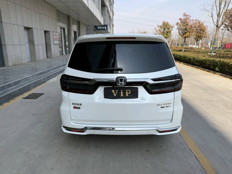 济宁23年本田艾力绅5