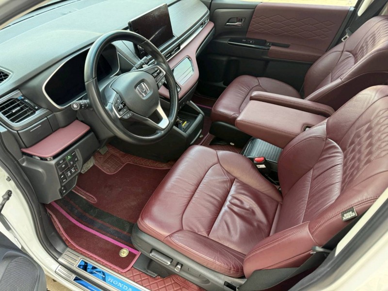 济宁23年本田艾力绅7