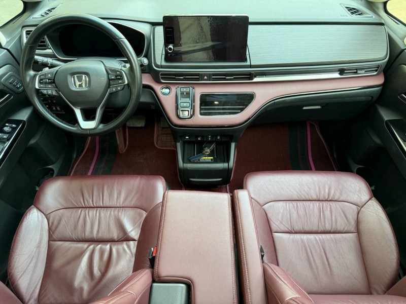 济宁23年本田艾力绅9