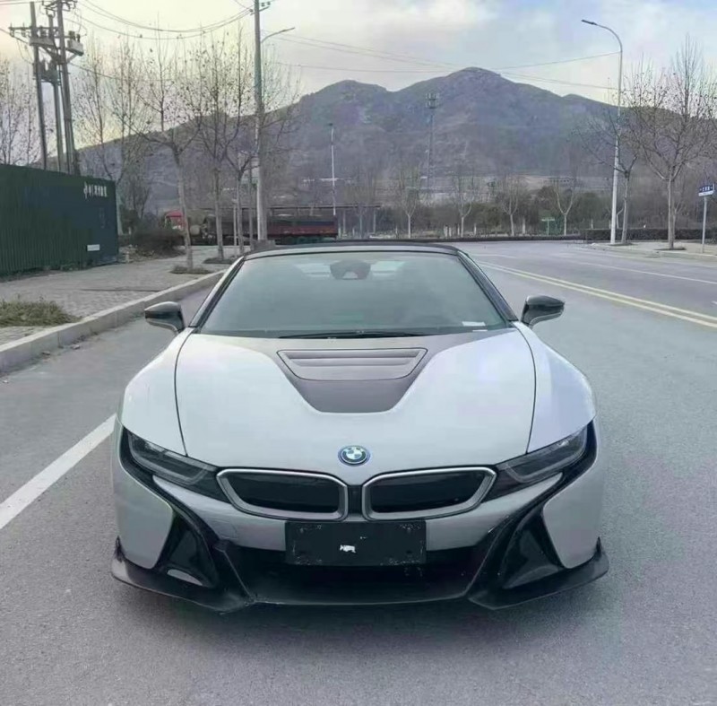 青岛20年宝马i81