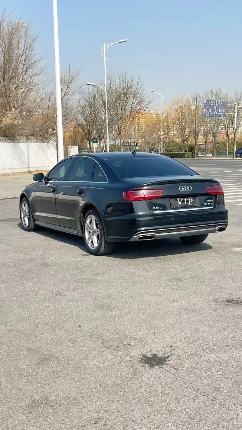 廊坊18年奧迪A6L4