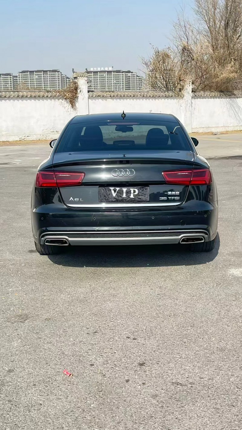 廊坊18年奧迪A6L9