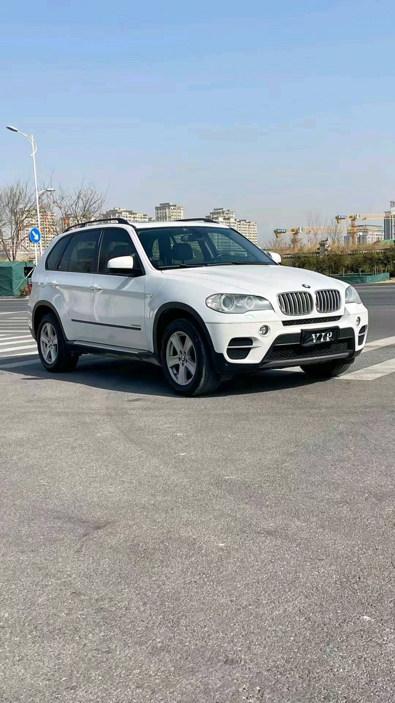 廊坊13年寶馬X52