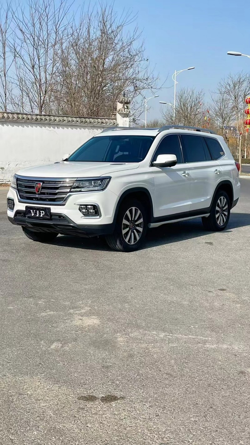 廊坊21年榮威RX82
