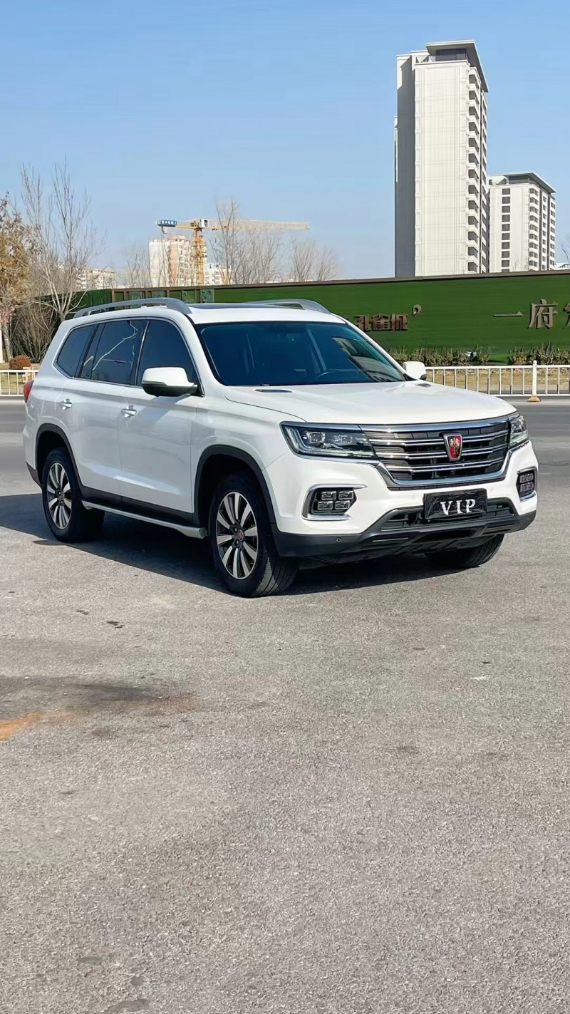 廊坊21年榮威RX83