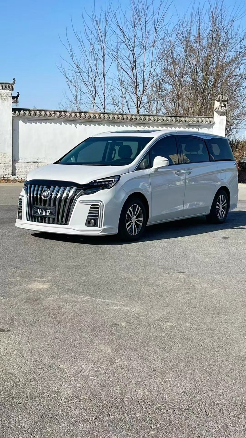 廊坊22年別克GL82