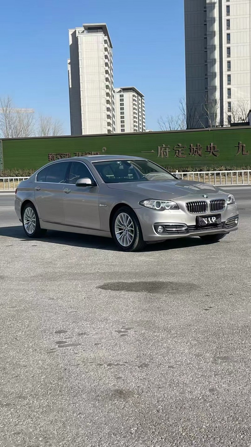 廊坊14年寶馬5系3
