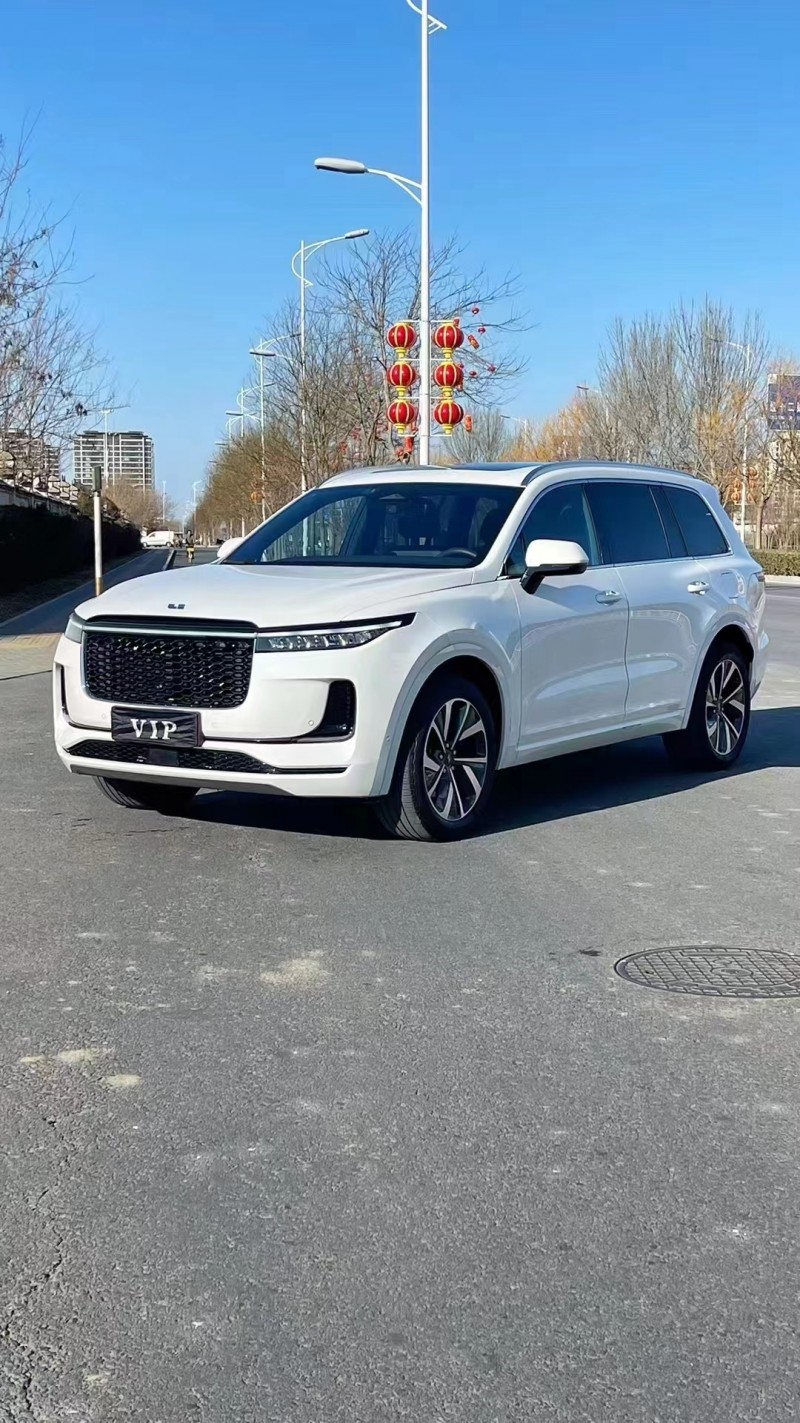 廊坊21年理想理想ONE2