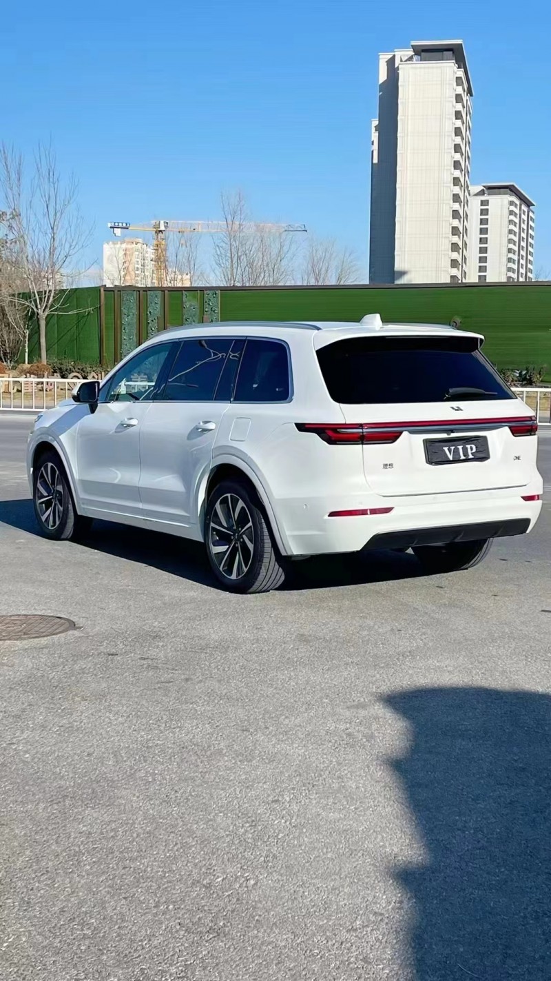 廊坊21年理想理想ONE4