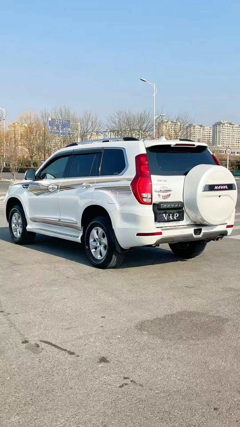 廊坊20年哈弗H93